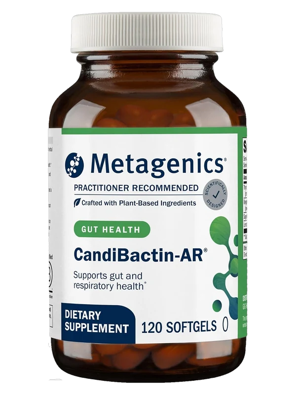Metagenics CandiBactin-AR