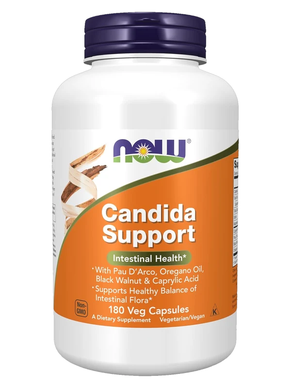 NOW Foods Candida Support