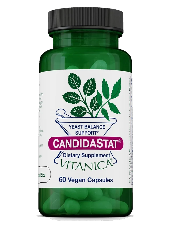 Vitanica CandidaStat